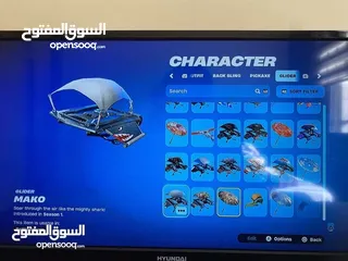  19 حساب فورتنايت نادر بسعر حررررق سيزون تو كامل +130 سكن عرق وطور الزومبي القديم وسيزون ثري لحد التاسع