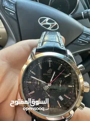 6 ساعه برتلينج سوبر ماستر مكينه ياباني