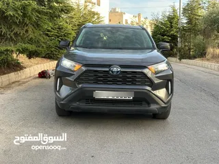  23 تويوتا راف فور للبيع وبسعر مناسب مجمركو قبل شهر