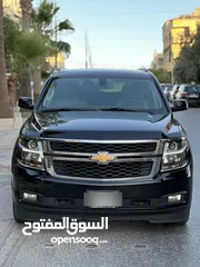  2 شيفروليه تاهو موديل 2020 فحص كامل وارد وصيانة الشركة بحالة الوكالة لون اسود فُل ابوشن ما عدا الفتحة