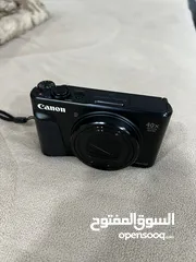  6 ‎للبيع: كاميرا Canon PowerShot SX740 HS بحالة ممتازة