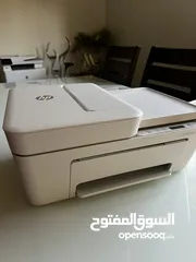  4 HP desk jet plus 4120