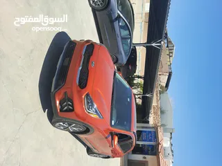  14 كيا نيرو هايبرد اعلى صنف تورينج فل الفل مع فتحه فحص كامل
