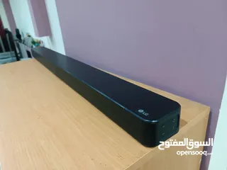  4 LG sound bar SN6 ساوند بار