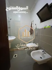  13 شقة - للايجار - سوبر ديلوكس _ الرابية 170 متر