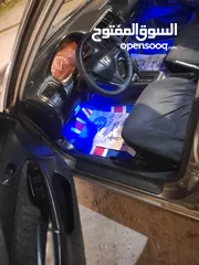  4 هوندا سفيك موديل 2000للبيع