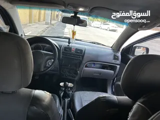  7 بيكانتو 2007 بحالة جدا ممتازة