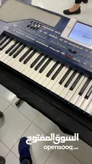  5 كورج pa800 مع آخر تحديث Korg pa800