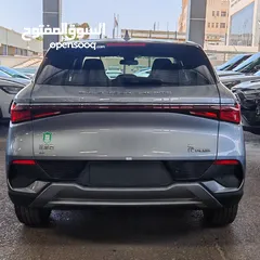  7 ‏   BYD Yuan plus 2023  بي واي دي يوان