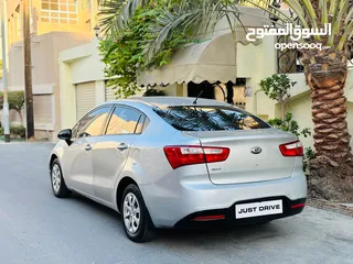  2 KIA RIO 2014 MODEL