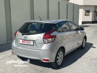  5 Toyota Yaris 1.5