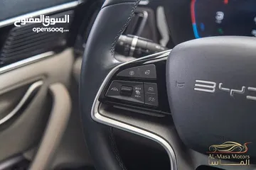 24 Byd Song Plus Champion Edition 2023 ( مستعمل )   متوفرة الان بعدة الوان  متوفرة بممشى 24,000 كيلو