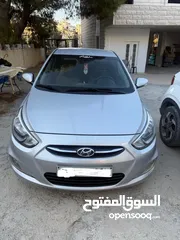  1 اكسنت ماتور 1600 اتوماتيك 4 غيااااااااااار ايد صفر موديل 2017 نخب النخب