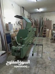  6 ماكينه تحريف بحاله جيده للبيع