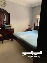  13 شقة أرضية مميزة للبيع في الشميساني  - قرب السفن الفن 375م مع حديقة وترس تشطيب سوبر ديلوكس