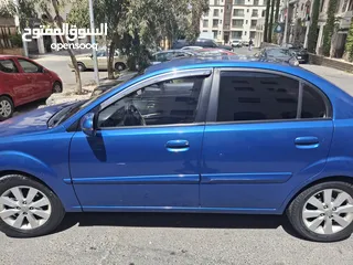  19 كيا برايد 2010 ماتور 1600 سي سي