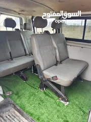  7 كرفيل اترنسبورتر