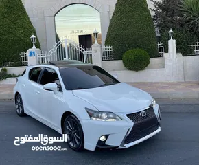 1 Lexus ct للبيع