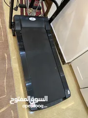  4 جهاز مشي وركض Treadmill