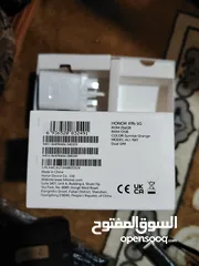  6 بحالة الوكالة Honor X9B 5G (256GB+12GB)