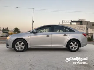  4 شفروليه كروز فحص كامل فل كامل Cruze