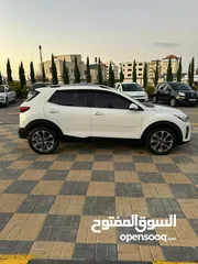  3 كيا ستونك 2019 نخب أول بنزين اتماتك بسعر حرق 62000 ألف نقدا البدل وارد