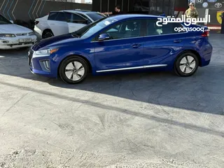  13 هونداي ايونك 2020 حره -اقسااااااااااط من (راسي لراسك)  او كاش