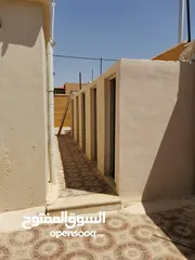  9 شاليه مميز في الجوفه منطقه مميزه