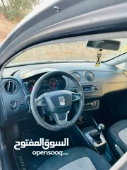  3 سيات ابيزا اتماتك اصل 2015 بسعر حرق 46000 ألف نقدا بدل وارد منبدل