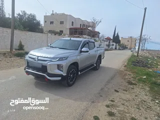  6 للبيع mitsubishi  l200  sportero 2023