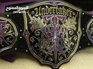  6 Undertaker Legacy Championship #58