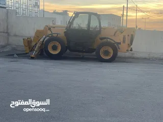  1 تيلي هندر جي سي بي JCP للبيع بوكت جرافة