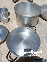  7 بيع ادوات طبخ