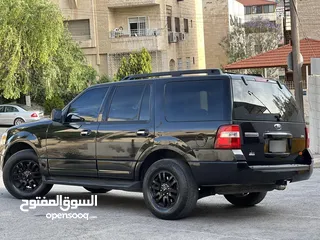  20 فورد اكسبيدشن 2013 فحص كامل