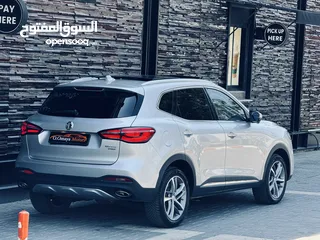  4 ‏MG EHS-هايبرد وبلَغ-إن  بحالة الوكالة  نخب أول