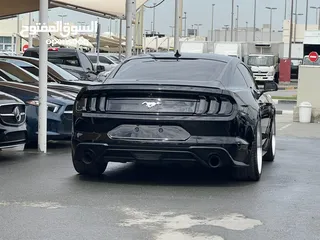  13 ‏FORD MUSTANG ECO BOOST 2.3 , 2020