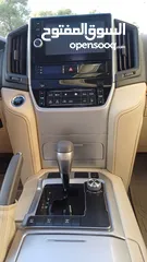  4 لاند كروزر موديل 2016 للبيع فحص كامل صيانة دورية داخل الوكالة GXR- V6