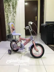  4 kids cycle, in great condition, New tires, 10kd negotiable