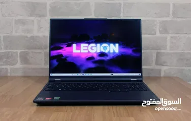  7 Legion 5 Gaming Laptop