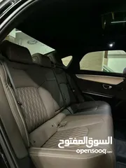  17 BYD Han 2023 605 KM عداد قليل 18 الف فقط