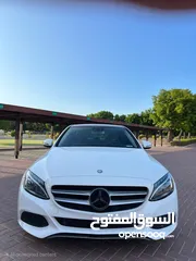  1 mercedes benz c300 2017