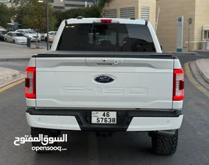  3 Ford f150 Lariat hiybrd 2021