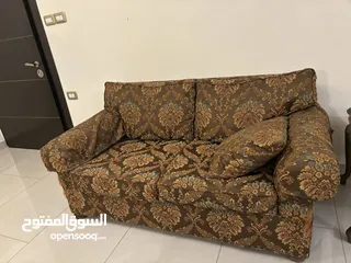  2 طقم كنب صالون
