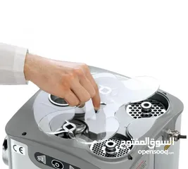  8 ماكنات فرم لحوم صناعية ايطالية