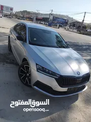  6 سكودا اوكتافيا 2021