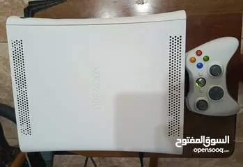  5 Xbox 360 بحالة ممتازة