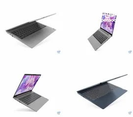  2 Laptop Lenovo IdeaPad 5 لابتوب لينوفو  استعمال شهرين فقط بحالة الوكالة!  غير قابل للتفاوض