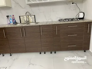  7 شقة مفروشة للايجار برابية