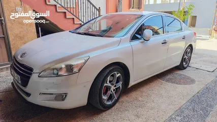 2 بيجو 508 2011