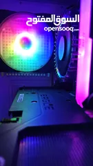  4 GAMING PC (RTX 4060 8GB , I5 12400F)احسن تجميعة  كمبيوتر العاب قوية  و رخيصة جدا